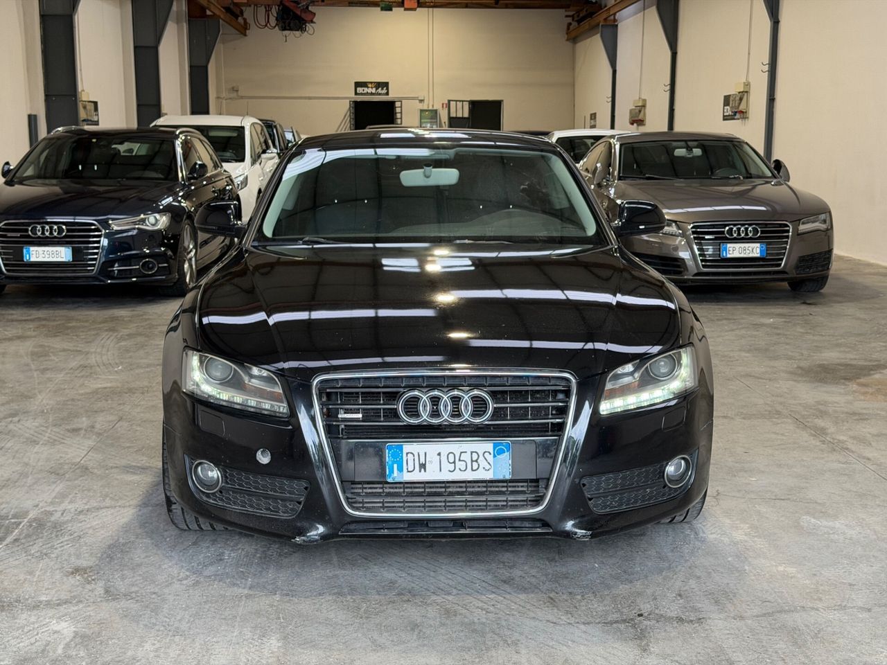 Audi A5 - 1