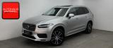 Volvo XC90 B5 AWD 7SITZ+PANO+STANDH+AHK+360+MEMO+H/K+ - silberne Volvo XC90