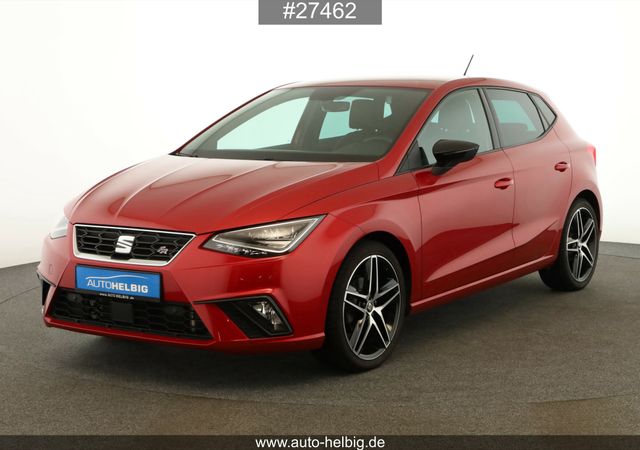 Seat Ibiza 1.0 TSI FR #18Zoll#LED#ACC#DSG#Kamera#Navi