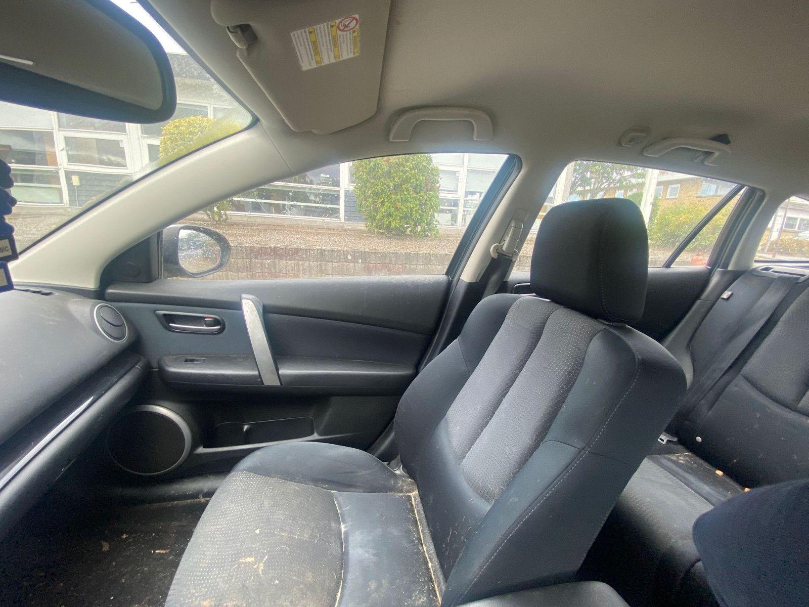 Mazda 6 2010 — photo 12