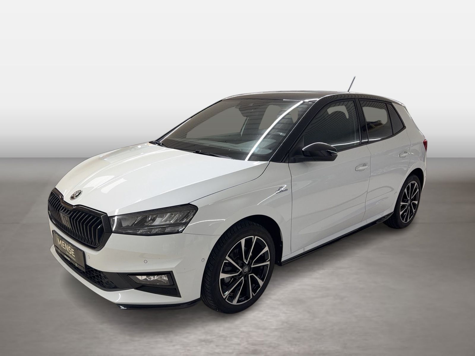 Skoda Fabia Fabia Monte Carlo 1.5l TSI 110 kW 7-Gang-D imagem 2