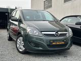 Opel Zafira B Design Edition*Klima*7-Sitzer*Tempomat* - Opel Zafira: Design Edition