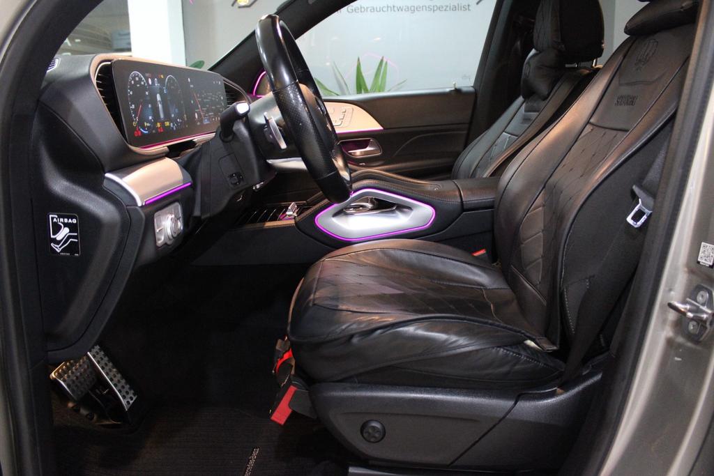 Mercedes-Benz GLE 350