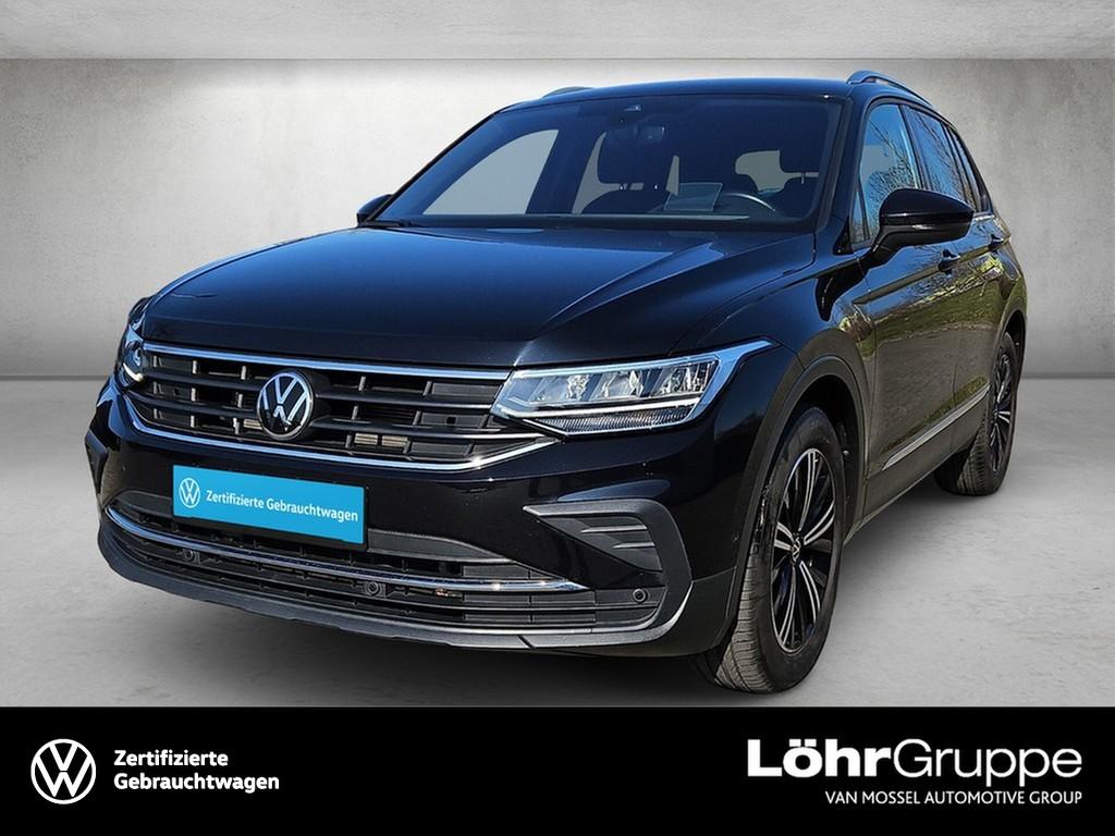 Volkswagen Tiguan 1.5 TSI DSG Active *Navi*LED*Kamera*HUD*