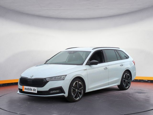 Skoda Octavia Combi SPORTLINE 4x4 2.0TSI*DSG LED Navi