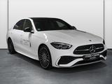 Mercedes-Benz C 220 d Limo AMG+DISTRONIC+NIGHT+PANO+AHK+MEMORY - Mercedes-Benz C 220 in Chemnitz
