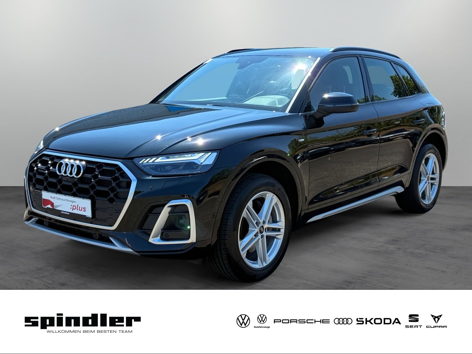 Audi Q5 - Bild 1
