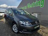 Volkswagen Sharan Comfortline DSG+7SITZER+XENON+AHK+NAVI+ - VW Sharan Gebrauchtwagen in Bremen