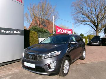 Bild 13 Kia Sorento Platinum Edition 4WD *TÜV+iNSPEKTION NEU