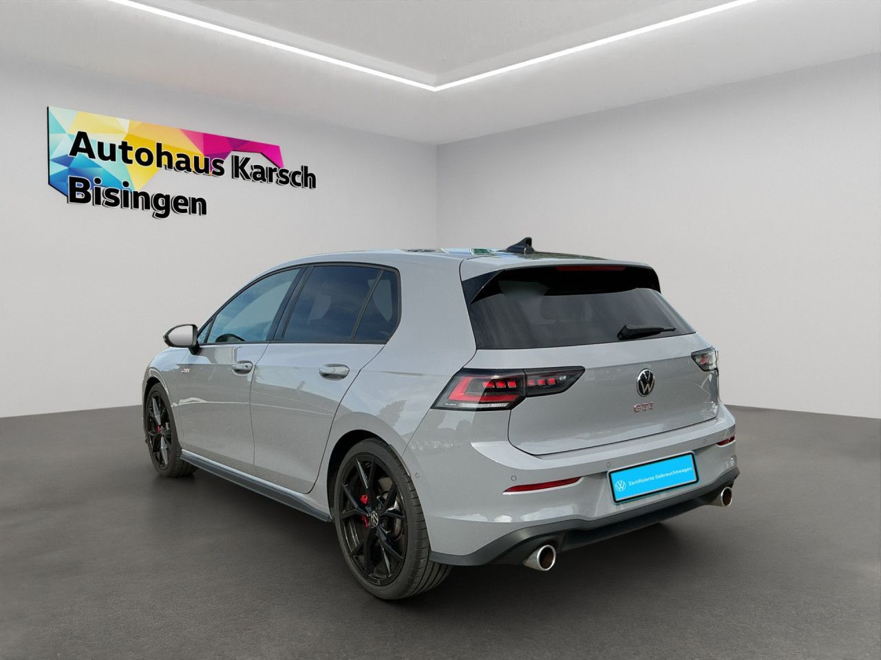 Volkswagen Golf VIII 2.0 TSI DSG GTI IQ.DRIVE DCC NSW foto 5