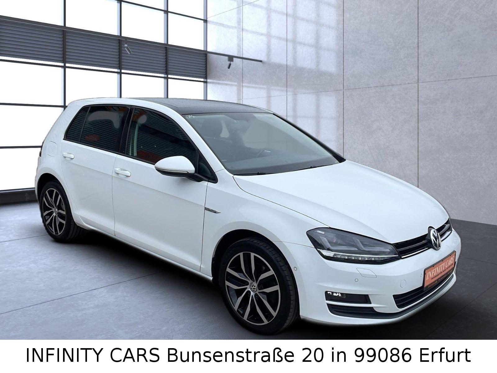 Volkswagen Golf VII Lim. Highline BMT