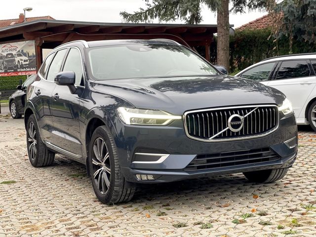 Volvo XC60 Inscription D4 2WD*Leder*Diesel*Autm*AHK