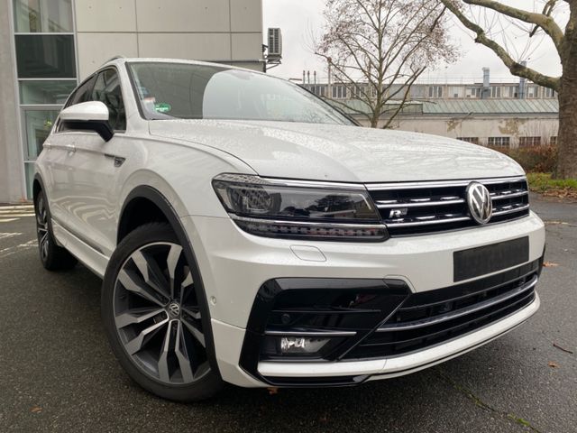 Volkswagen Tiguan R-LINE 4Motion | Rückfahrkamera, Head-Up