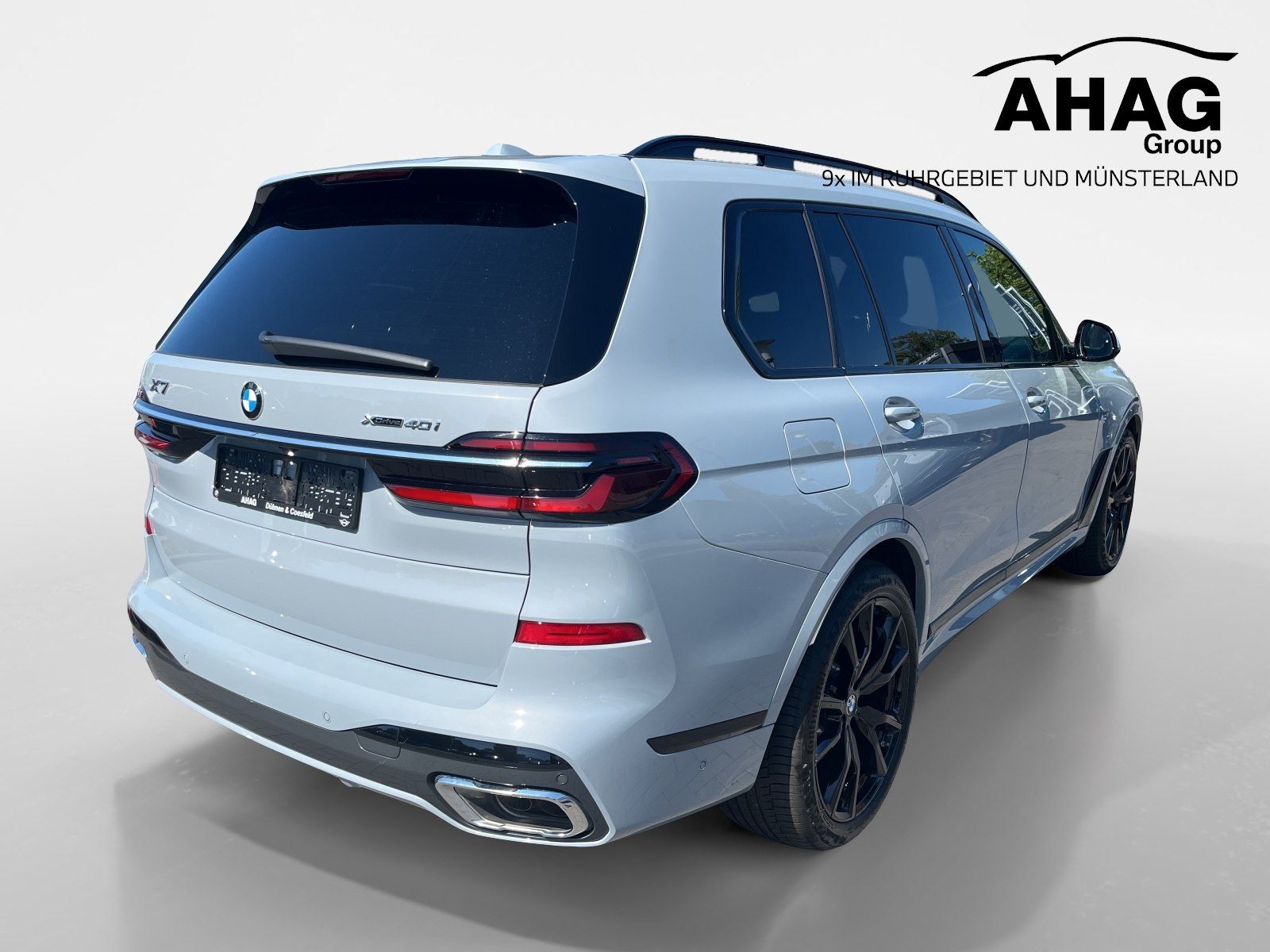 BMW X7 xDrive40i foto 4