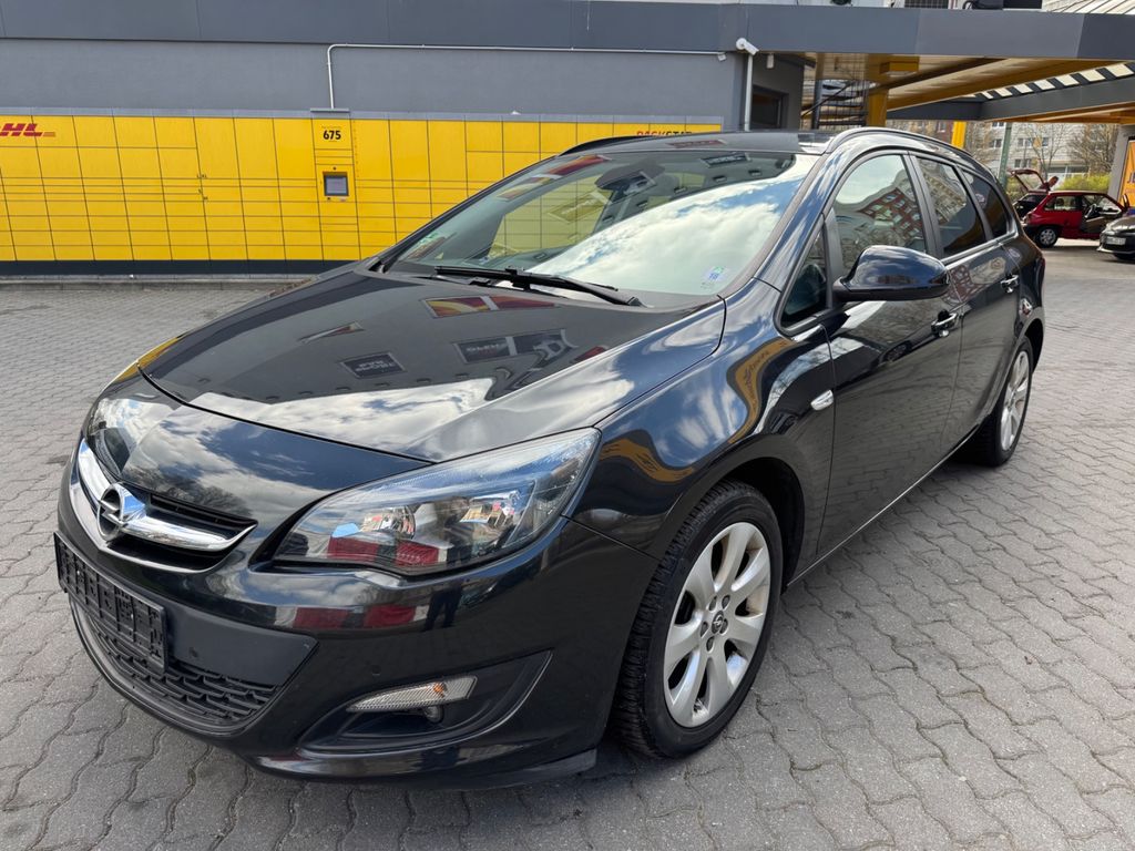 Image of Opel Astra