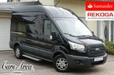 Ford Transit Kombi 350 170PS,AUTOM./9-PL/KAM/NAVI/LED - Ford Transit: 17