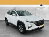 Hyundai TUCSON 1.6 T-GDi Hybrid Select 4WD Automatik AUT - Hyundai Tucson Select mit Hybrid-Antrieb (Benzin/Elektro)