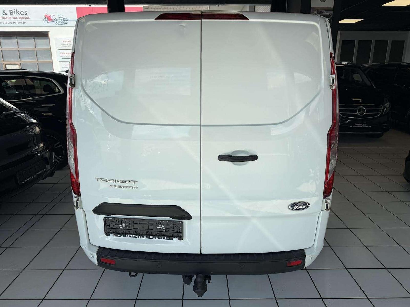 Ford Transit Custom 300 L2 Trend KAMERA PDC AHK LED K