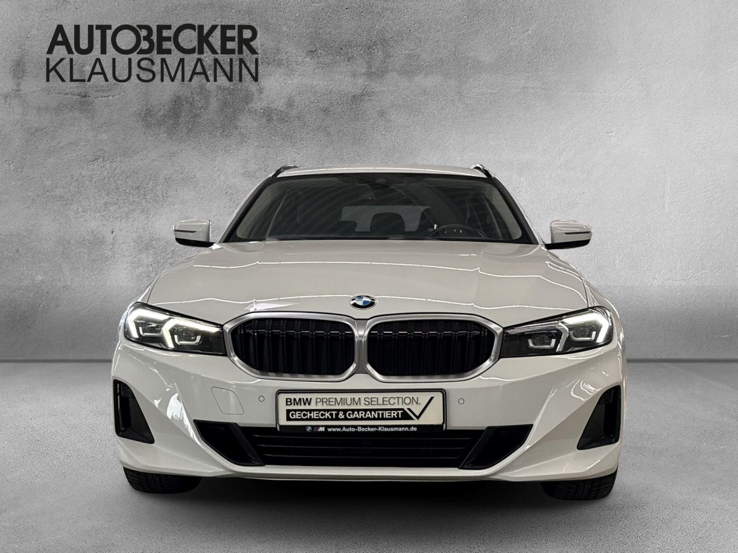 BMW 3 Series d Touring AUTOMATIK LC PLUS PDC LED DAB, миниатюра 5