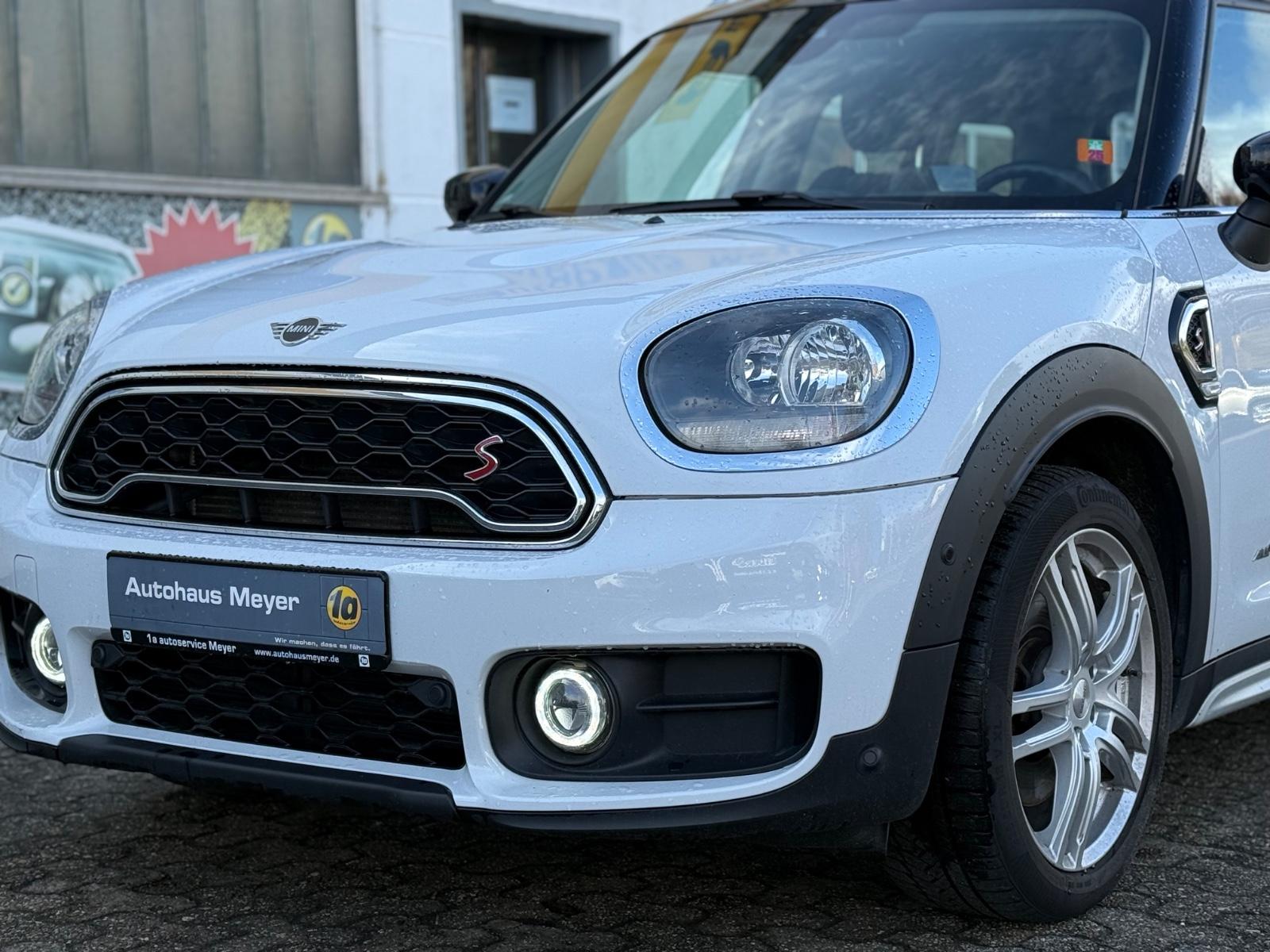 MINI COOPER_SD Countryman Cooper SD All4 HUD*Kamera