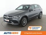 Mercedes-Benz GLC-Klasse GLC 300 d 4Matic AMG Line Aut.*NAVI* - Mercedes-Benz GLC 300 Gebrauchtwagen in Frankfurt