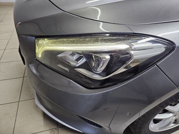 Mercedes CLA Shooting Brake - 9
