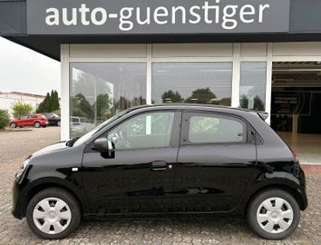 Fotografie Renault Twingo Life SCe70, Scheckheft, Allwetter
