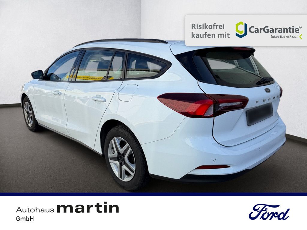 Fahrzeugabbildung Ford Focus 1.0 EcoBoost Cool&Connect AHK LED FACEL.
