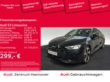 Audi S3 Limousine 2.0 TFSI ACC Kamera LED virtual Nav - Audi S3 in Hannover