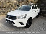 Toyota Hilux Double Cab 4x4*KLIMA*SAFARI*SNORKEL*19%VAT - gebrauchte Toyota Hilux aus dem Jahr 2020