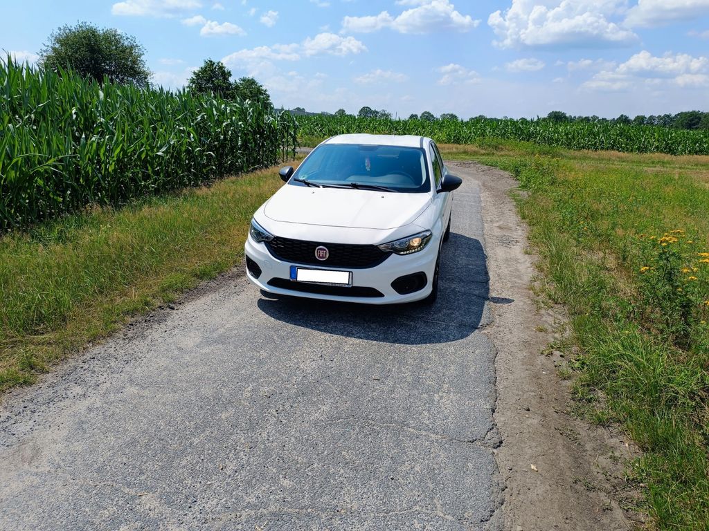 Image of Fiat Tipo
