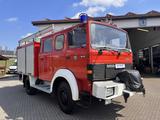 Iveco 75-16 AW 4x4 LF8 Feuerwehr Standheizung 9 Sitze - Iveco Feuerwehr
