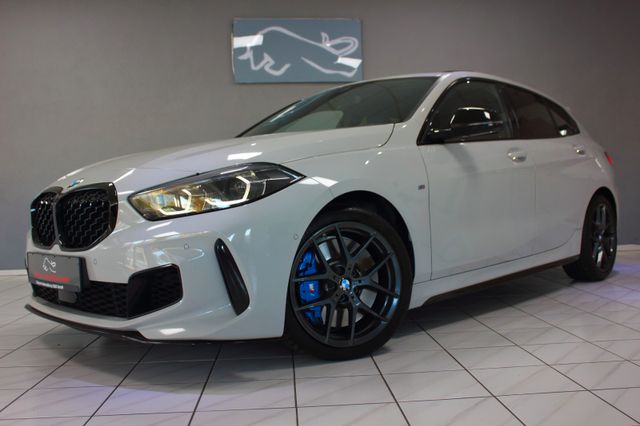 BMW M135iA xDrive~DEUTSCH+PANO+M-PERFORMANCE+M-SITZ