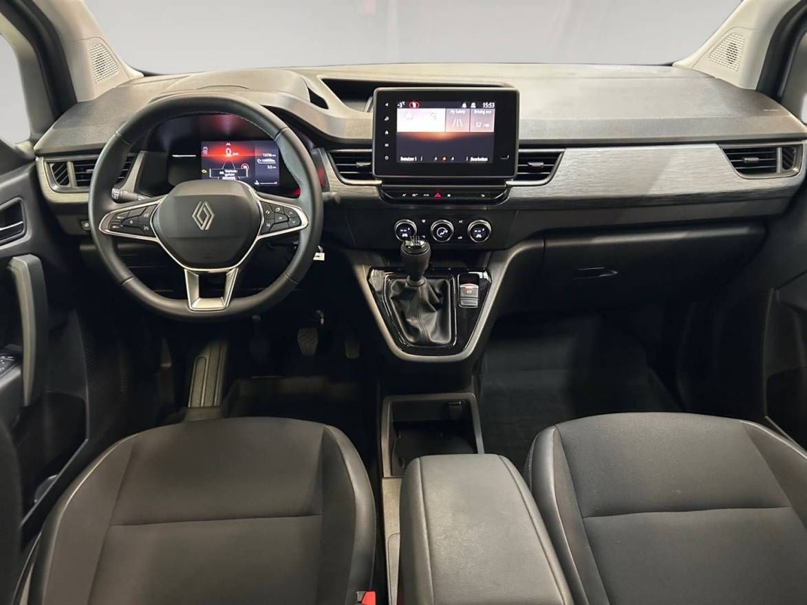 Fahrzeugabbildung Renault KANGOO PKW GRAND EQUILIBRE dCi 95