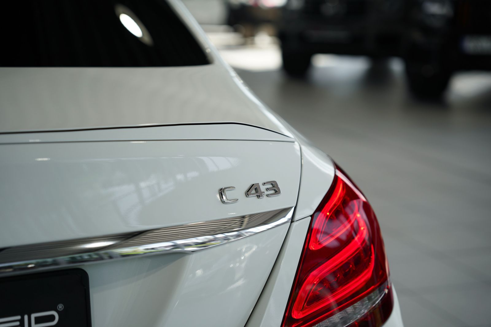 Mercedes Benz C 43 Amg