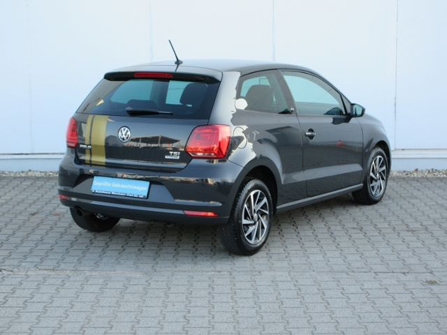 Polo 1.2 TSI 90 PS DSG Sound LED/PDC/CLIMATRONIC