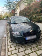 Audi A3 8P mit MAM Felgen - Audi A3: Felge