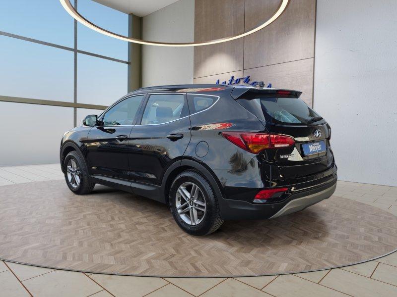 Hyundai Santa Fe 2.4 188PS 8*Alu/Navi/Kamera/Sounds.