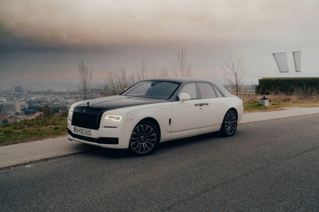 Rolls-Royce Ghost -