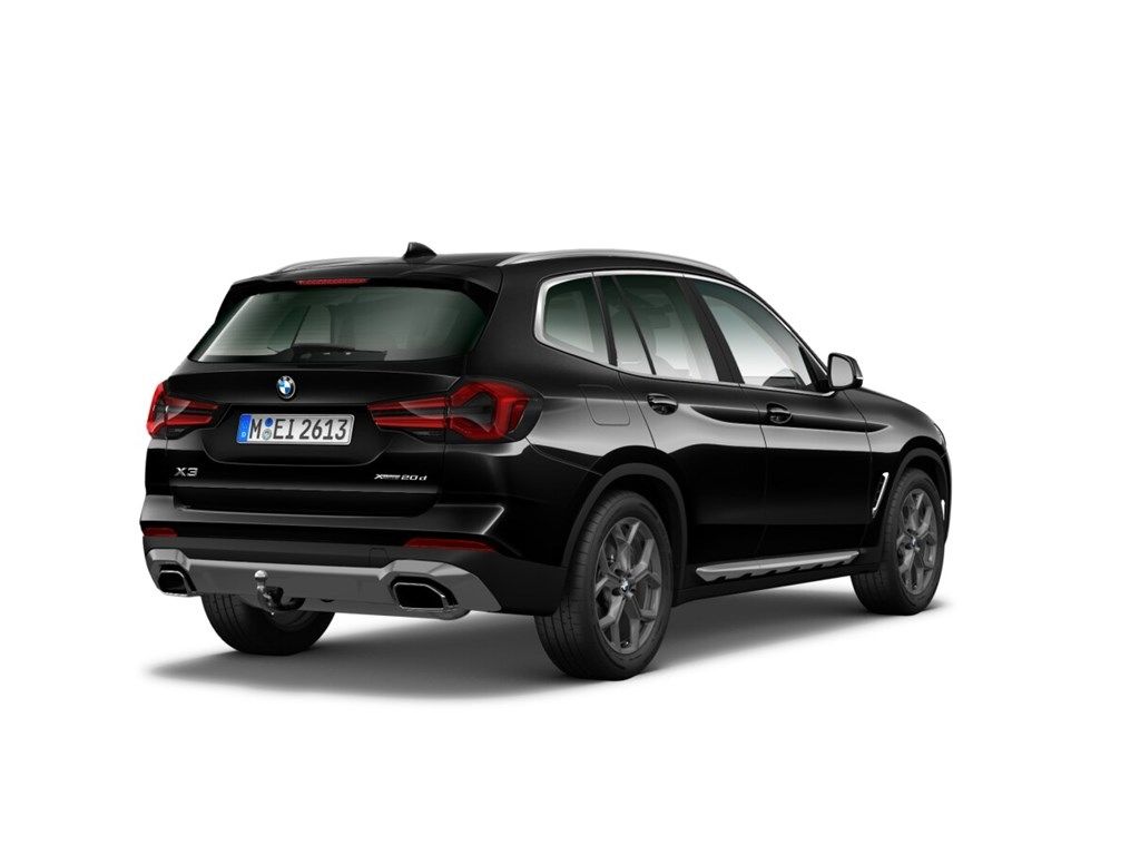 BMW X3 — fotografia 3