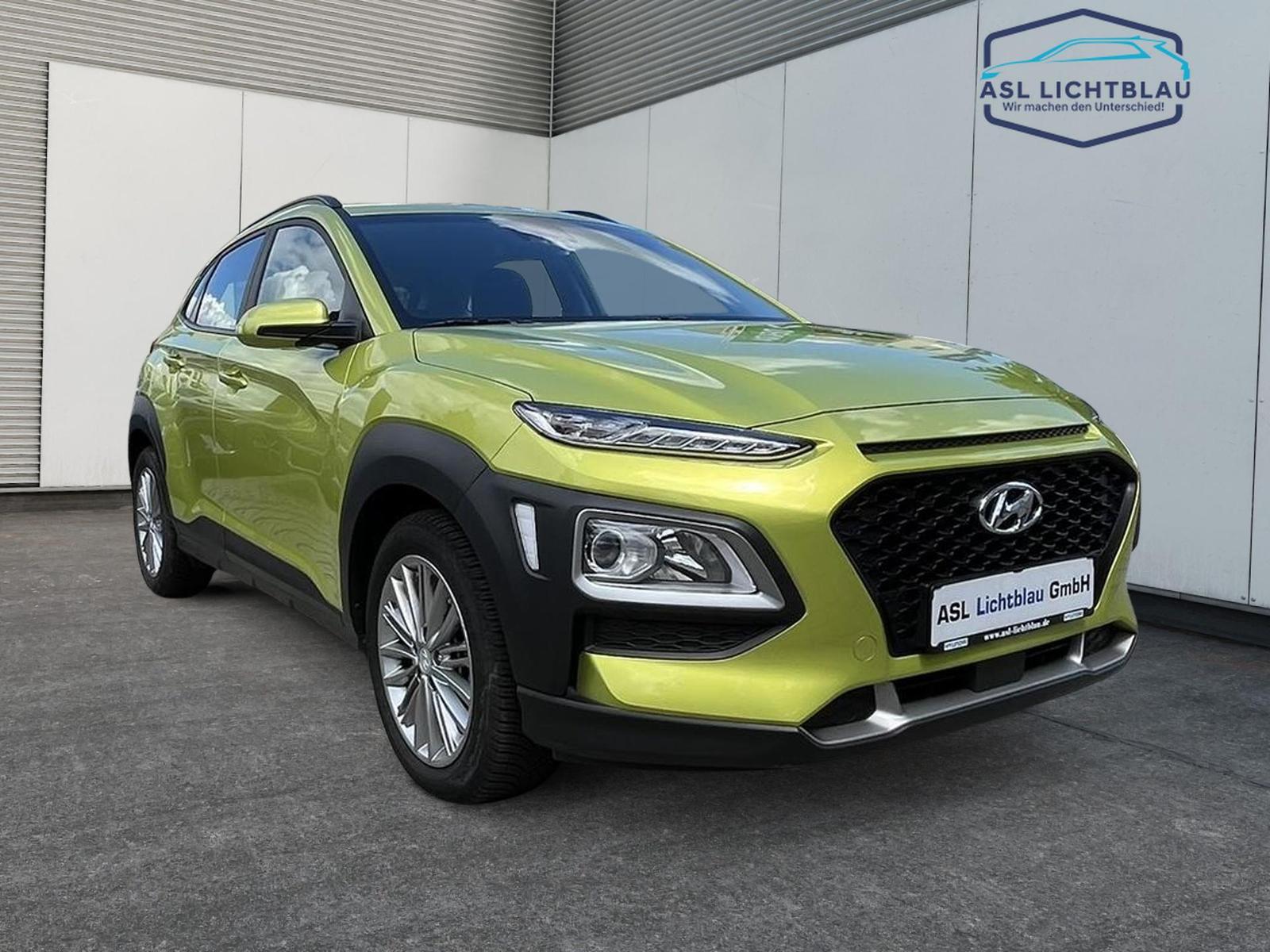 Hyundai KONA 1.6 T-GDI TREND 1.6