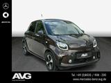 Smart EQ forfour Faltdach Exclusive Voll-LED JBL-Sound - Smart ForFour: Faltdach