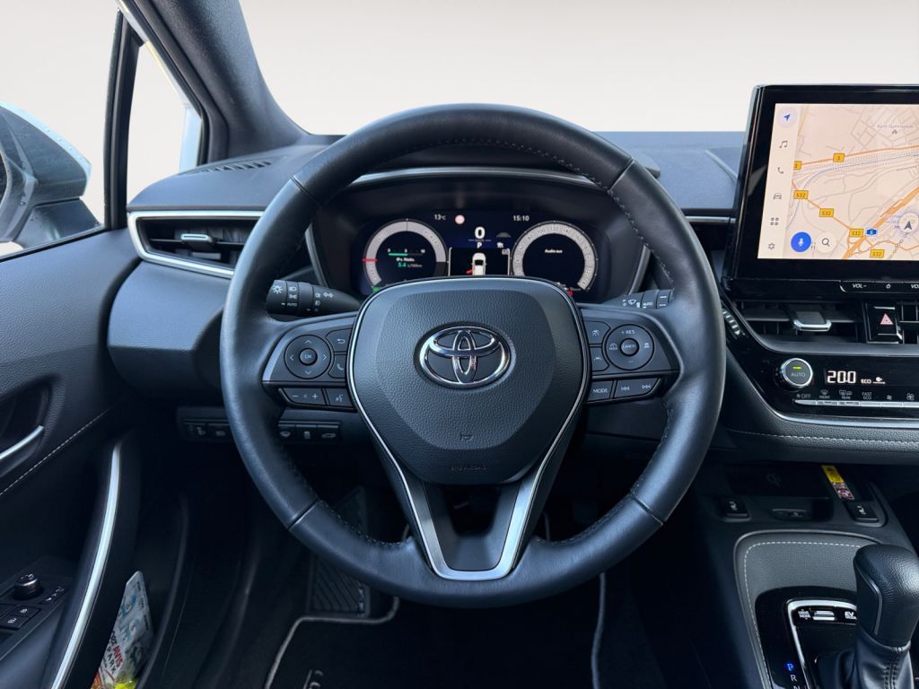 Fahrzeugabbildung Toyota Corolla 1.8 Hybrid Touring Sports Team Deutschla
