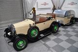 Ford A-MODEL FORD + WOHNWAGEN-SUPER ZUSTAND- 3,2 L - : Wohnwagen