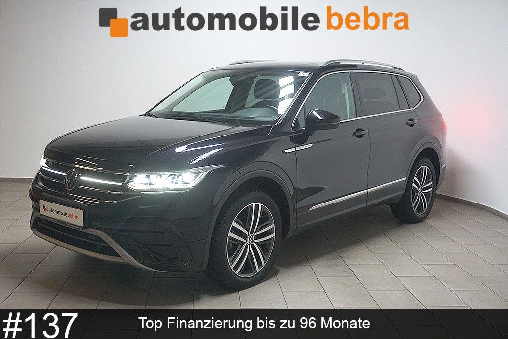 Image of Volkswagen Tiguan Allspace