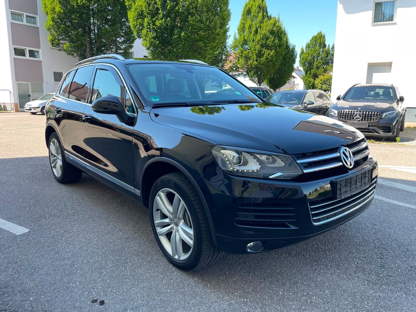 Volkswagen Volkswagen Touareg V6 TDI BMT/BiXenon/AHK/Navi/Led