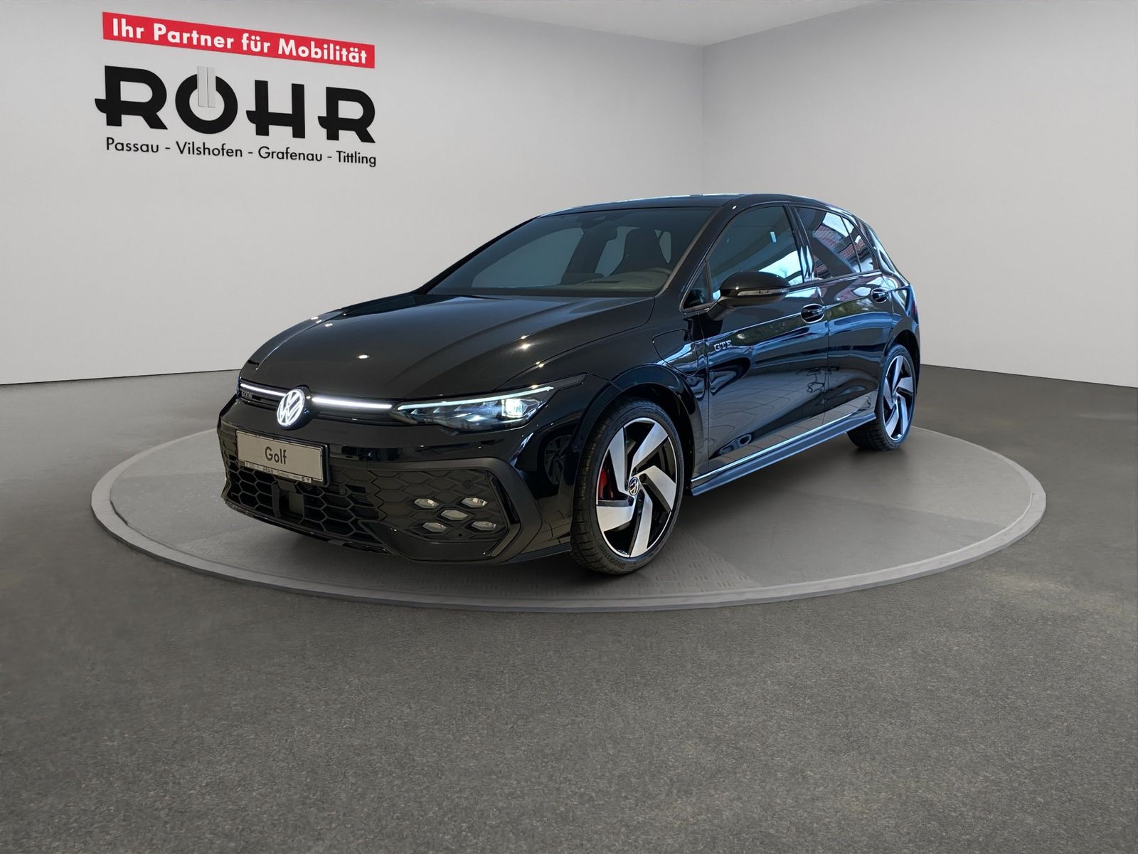 Volkswagen Golf VIII GTE (AHK/Pano/BlackStyle) 1.5 l eHybri