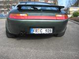 Porsche 928 GTS  D-& CH-Papiere, s. g. Zust., Zahnriemen - Porsche 928: 928gts