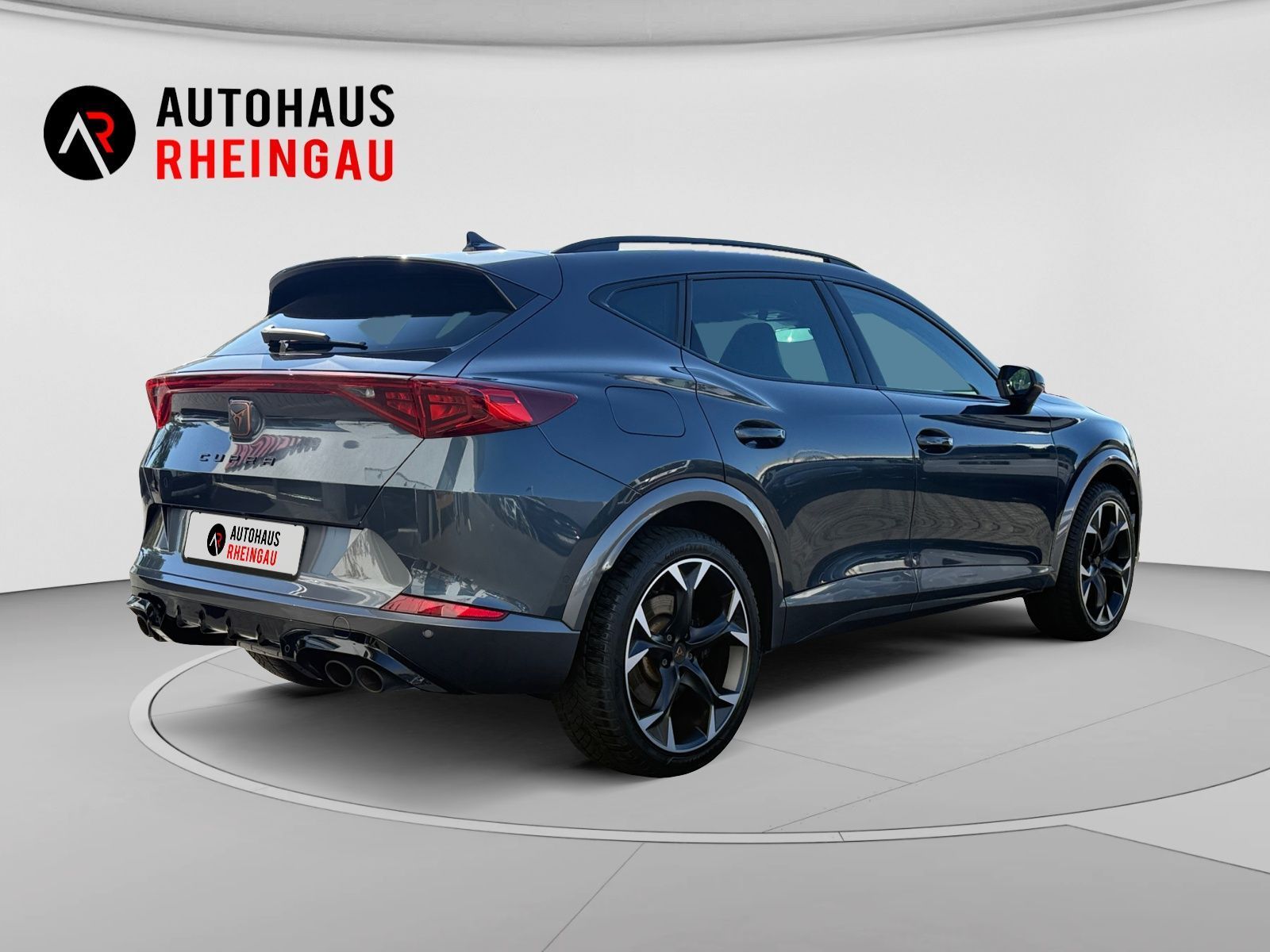 Fahrzeugabbildung CUPRA Formentor VZ 2.0 TSI 4Drive ACC FULL LINK