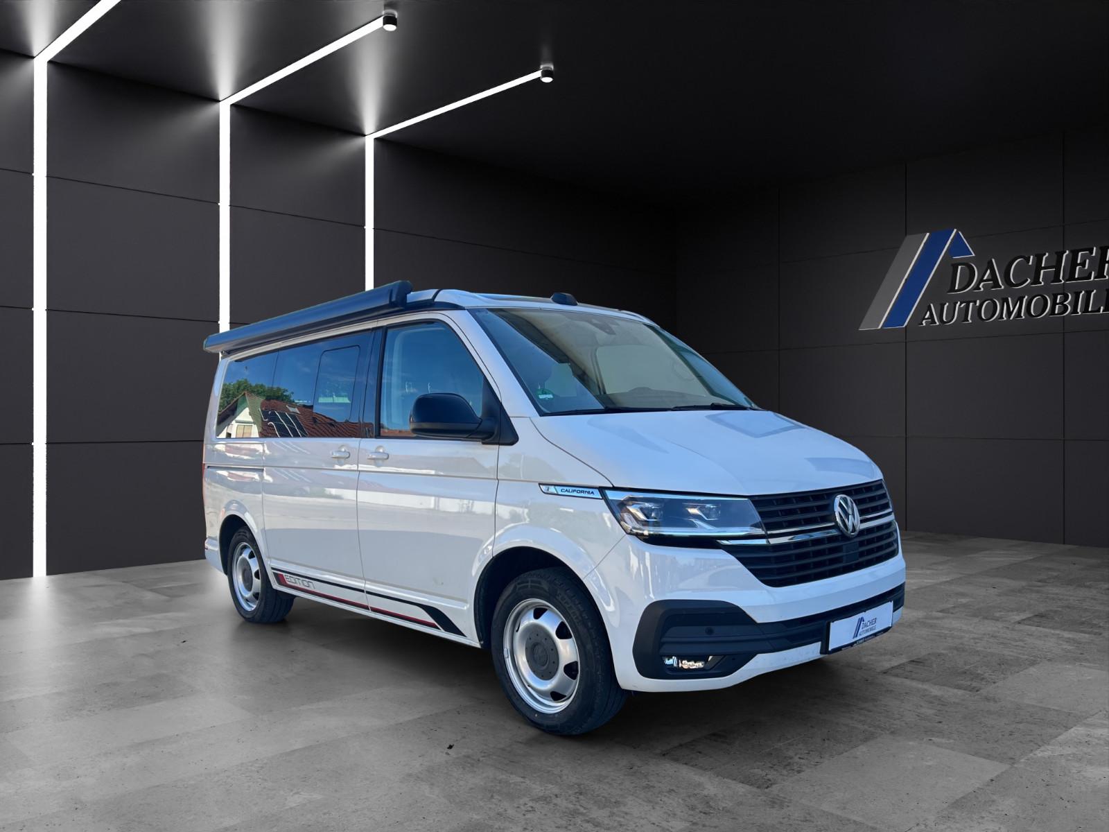 Volkswagen T6.1 California Coast, VC, ACC, TWA,LED,AHK,SHZ,